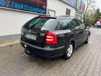 Gebraucht Skoda Octavia 140 PS (102 kW) 2008 Kombi