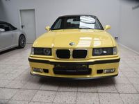 Gebraucht BMW M3 Cabriolet Performance 321 PS (236 kW) 1998 Gelb Cabrio