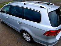 Gebraucht VW Passat 140 PS (102 kW) 2014 Silber Kombi
