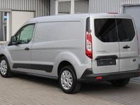Gebraucht Ford Transit Connect 120 PS (88 kW) 2018 Silber Van / Kleinbus