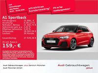 Gebraucht Audi A1 Advanced 116 PS (85 kW) 2025 Progressivrot metallic/mythoss Limousine