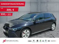 Gebraucht VW Golf VIII GTE 245 PS (180 kW) 2021 Schwarz Limousine