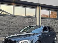 Gebraucht Audi A3 160 PS (117 kW) 2009 Grau Kleinwagen