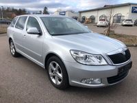 gebraucht Skoda Octavia 1.4 TSI DSG Elegance Combi