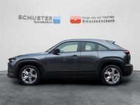 Gebraucht Mazda MX30 Prime-Line 106 kW (145 PS) 2023 Machine grey (metallic) SUV