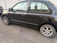 Gebraucht VW Polo 65 PS (47 kW) 2006 Schwarz Kleinwagen