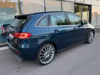 Gebraucht Mercedes B180 116 PS (85 kW) 2019 Blau Kleinwagen