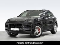 Gebraucht Porsche Cayenne S 475 PS (349 kW) 2024 Chromitschwarzmetallic SUV
