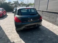 Gebraucht Peugeot 308 120 PS (88 kW) 2009 Grau Limousine