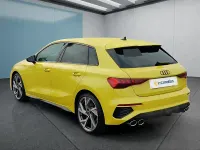 Gebraucht Audi S3 Sportback 310 PS (228 kW) 2023 Gelb Kleinwagen