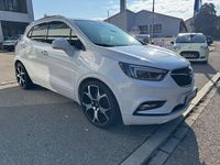 Gebraucht Opel Mokka X OPC 140 PS (102 kW) 2017 Weiß SUV