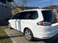 Gebraucht Ford Galaxy 190 PS (139 kW) 2022 Weiß Van / Kleinbus