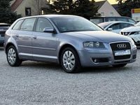 Gebraucht Audi A3 Attraction 116 PS (85 kW) 2004 Silber Kleinwagen