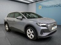 Gebraucht Audi Q4 e-tron 150 kW (204 PS) 2023 Grau SUV