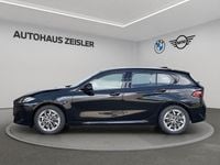 Neu BMW 120 Efficient Dynamics 170 PS (125 kW) 2025 Schwarz Kleinwagen
