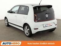Gebraucht VW up! GTI 116 PS (85 kW) 2019 Weiß Kleinwagen