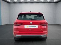 Gebraucht Seat Ateca FR 150 PS (110 kW) 2021 Rot SUV