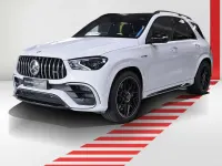 Gebraucht Mercedes GLE63 AMG Premium Plus 612 PS (450 kW) 2025 Manufaktur lack manufaktur opa SUV