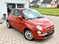 gebraucht Fiat 500 Lounge*PANORAMA*KLIMA*ALU*