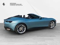 Gebraucht Ferrari Roma 620 PS (456 kW) 2023 Blau Coupé