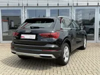 Gebraucht Audi Q3 Advanced Plus 150 PS (110 kW) 2022 Schwarz metallic SUV