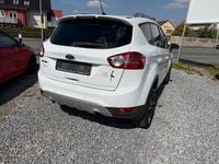 Gebraucht Ford Kuga Titanium 163 PS (119 kW) 2011 Weiß SUV