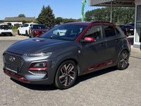 Gebraucht Hyundai Kona Edition 175 PS (128 kW) 2019 Grau SUV