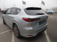 Neu Mazda CX-60 Homura-Line 254 PS (186 kW) 2026 Silber SUV