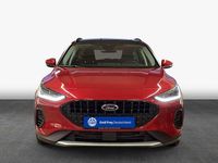 Gebraucht Ford Focus Active 125 PS (91 kW) 2024 Fantasticrot metallic Kombi