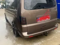 Gebraucht VW Multivan 140 PS (102 kW) 2010 Braun Van / Kleinbus