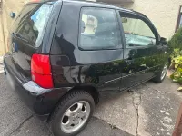 Gebraucht VW Lupo 60 PS (44 kW) 2003 Schwarz Kleinwagen