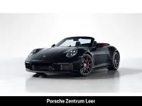 Gebraucht Porsche 911 Carrera 4 GTS 480 PS (353 kW) 2022 Schwarz Cabrio