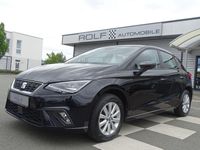Gebraucht Seat Ibiza Style 90 PS (66 kW) 2018 Schwarz metallic Limousine