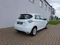 Gebraucht Renault Zoe Life 67 kW (92 PS) 2019 Gletscherweiss Kleinwagen