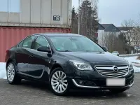 Gebraucht Opel Insignia 250 PS (183 kW) 2014 Schwarz Limousine