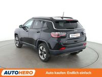 Used Jeep Compass Limited 170 HP (125 kW) 2018 Black SUV