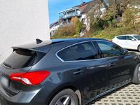 Gebraucht Ford Focus Vignale 182 PS (133 kW) 2019 Grau Limousine