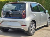 Gebraucht VW e-up! United 61 kW (83 PS) 2021 Grau Kleinwagen