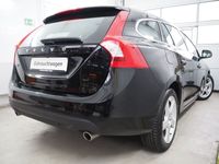 gebraucht Volvo V60 2.4 D5 Summum*Navi*Leder*Xenon*Standheiz.*