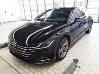 gebraucht VW Arteon R-LINE 2.0TDI 200PS DSG 4M ACC.5J-G.KAMER