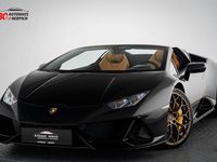 Gebraucht Lamborghini Huracán 640 PS (470 kW) 2024 Nero helene Cabrio