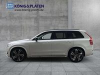 Gebraucht Volvo XC90 Ultimate 335 PS (246 kW) 2022 Crystal white (weiß) SUV