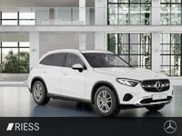 Gebraucht Mercedes GLC220 197 PS (144 kW) 2023 Weiss SUV