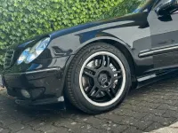 Gebraucht Mercedes C32 AMG AMG 354 PS (260 kW) 2001 Schwarz Kombi