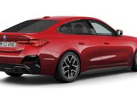 Gebraucht BMW i4 Comfort Edition 250 kW (340 PS) 2025 Rot Limousine