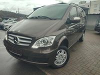 Gebraucht Mercedes Viano Edition 163 PS (119 kW) 2013 Braun Van / Kleinbus