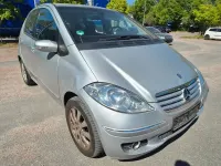 Gebraucht Mercedes A200 Elegance 140 PS (102 kW) 2004 Silber Van / Kleinbus