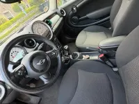 Gebraucht Mini Cooper 122 PS (89 kW) 2012 Schwarz Kleinwagen