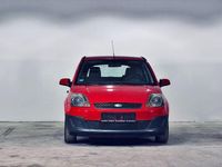 Gebraucht Ford Fiesta 80 PS (58 kW) 2006 Rot Kleinwagen