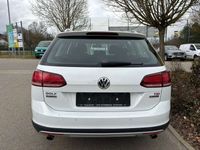 gebraucht VW Golf Alltrack Variant 1.8 TSI, DSG, 4Motion, AHK, LED, PDC, ACC